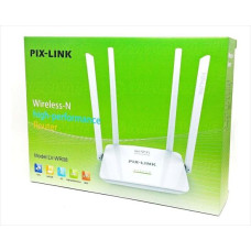 РОУТЕР  Репитер -Маршрутизатор ROUTER PIX LINK LV-WR08 2,4G 300MBPS   (50)