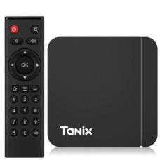 Смарт Приставка   TB  Tanix   Андроид  11   4/32 (30) (40)