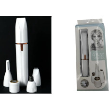 Бритва 4 в 1  аккумуляторная Тример   для женщин  shaver	AND MSK-3511  (100)