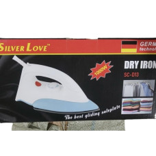 Утюг silver Love    iron  SC-D13   AND-4-20 (20)