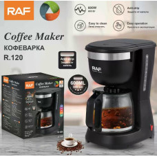 Электрическая Кофеварка  R.120 0.6L  RAF (12)
