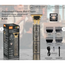 Тример для стрижки бороди та вусів RAF R.434               USB  (100)