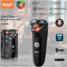 Бритва RAF .4040 USB   (60)