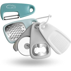 Набор из кухонных  5  предметов  KITCHENWARE  Брелок  (120)