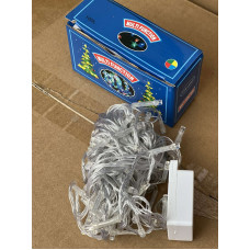 Гирлянда  100  led    mix color    (50)