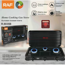 Бытовая  газовая плита R.8035B  RAF (8)