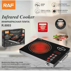 Индукционная плита    R.8003  RAF (8)