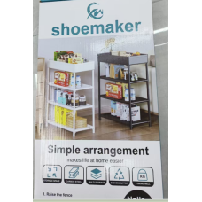 Этажерка на колесах  5  пололки   напольная 5 Полки   shelf	AND   LY-1120   (30)