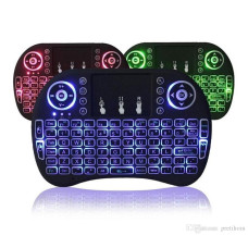 Mini Wireless Keyboard 3 клавиатура+мышь