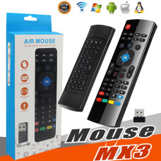big Пульт AIR MOUSE MX3 бЕЗ МИКРОФОНА