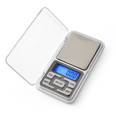 Ювелирные электронные весы    QCP-01   500 g г  (100) (200)