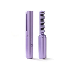 Выпрямитель для волос 2 в 1, Плойка для волос с USB, HAIR HEATER 	XL-683  (200)