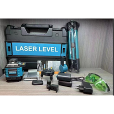 Лазер    Нивелир  4D 16 линий 360 град  +штатив  gradienter	AND 40-46 1585 20121 (5)