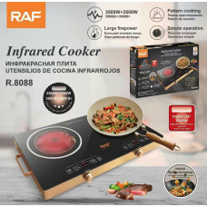 Инфракрасная плита Infrared Cooker  R.8088  RAF (3)