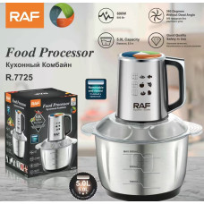 Измельчитель Металический   овощей R.7725 5L  RAF (6)