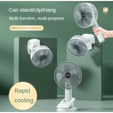 Вентилятор Мини USB с прищепкой   Проводной desktop  Fan  AND XL-1293   (40)