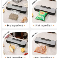 Вакууматор вакуумный упаковщик sealing machine    AND  LY-1203   (16)