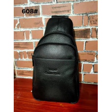 Сумка КОЖА Backpack AND 608  (100)