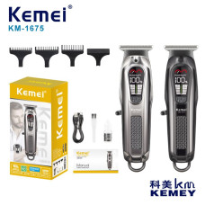 Kemei  1675     Ты барбер  набор для стрижки  AND  KM-1675   (48 )