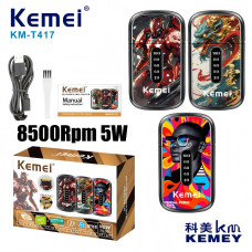 Kemei 417   Электро Бритва   Шейвер   AND  KM-T417   (40)