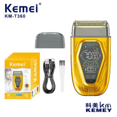 Kemei  360  Электро Бритва   Шейвер   AND  KM-360 (40)