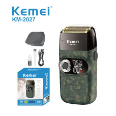 Kemei 2027  Электро Бритва   Шейвер   AND  KM-2027 (60)