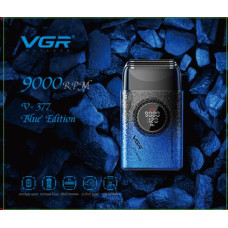 377  VGR     Тример для волос   шейвер hair clippers   V-377    AND   V-377 BLUE      (40)