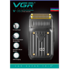 363  VGR     Тримет для волос   шейвер hair clippers   V-363      (60)