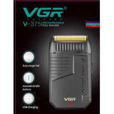 375  VGR     Тримет для волос   шейвер hair clippers   V-375     (80)