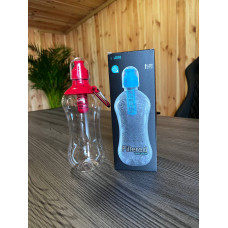 Бутылка для питьевой воды с фильтром, 550 мл BOTTLE   (48)