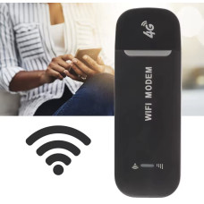 Модем Wi-Fi-маршрутизатор 4G, черный , USB-маршрутизатор Plug and Play, 4G LTE   AND  5559  (200)