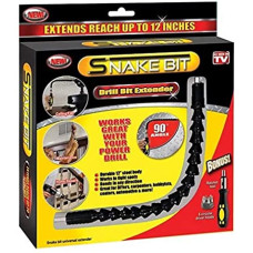 Отвертка С Гибкой Удлиняющей Битой И 6-Ю Насадками Snake Bit(40)