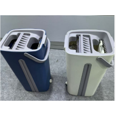 Швабра лентяйка с большим ведром  10 литров  mop bucket	AND 203-2        (24)