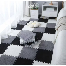 Модульный коврик ПАЗЛ floor mat               ЦЕНА   за 1 упаковку   (10шт )	    AND  5579   (20)