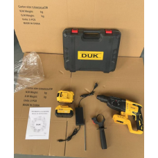 Перфоратор   2  акумулятора 48 в    electric hammer ЖЕЛТЫЙ   AND  40-49  (5)