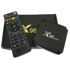 X96 обычная  ANDROID 14 - 4G   4/32  Смарт приставки (40)