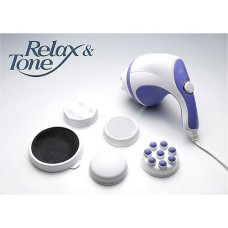 050Массажор RELAX TONE (30)  (24)  КОРОБКА НЕ ТОВАРГО ВИДУ