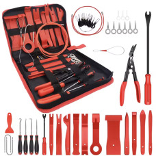 Набор для разборки салона автомобиля, инструмент      4674        Wrench set	AND   (27)