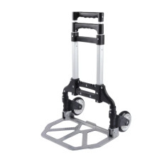 Тележка для багажа из алюминиевого сплава, 75 кг  Draw-bar truck	XS-04 BLACK (6)