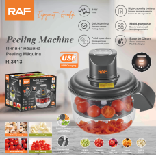 Овощечистка Peeling Machine R.3413  (24)
