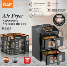 Аэрогриль   Peeling Machine  R.5225  6L+6L  (1)