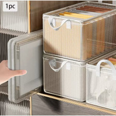 КОРОБКА   Органайзер для одежды, для Storage basket	   большой  50*32*30     AND XL-979 1127   (50)