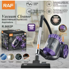 Вакуумный пылесос   R.8682P  RAF (4)