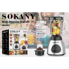 Стационарный блендер  Sokany    AND  SK-148S    (6)