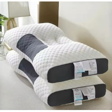 Подушка Массажная для сна, ля поддержки шейного отдела позвоночника PILLOW	AND 1-34  (60)  (100)