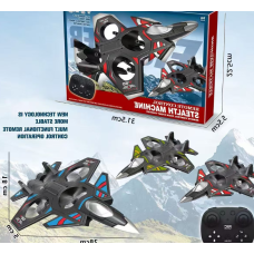 Самолет на радиоуправлении, модель истребитель  toy airplane	AND   JX2085 (48)