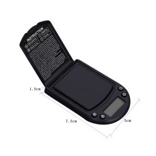 Ювелирные весы   высокоточные мини точностью 0.01G-200G    AND  P071   (100)