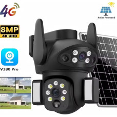 360 Камера camera  AND  VQ06-4G   4G solar   W7    camepa app380 (12)