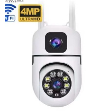 360   Камера      SQ002  wifi Dual lens camera ¶5v2a power¶ app:v380pro 标贴6mp (50)
