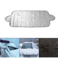 Накидка-чехол на лобовое стекло автомобиля   150*70    1373  (250) (300)